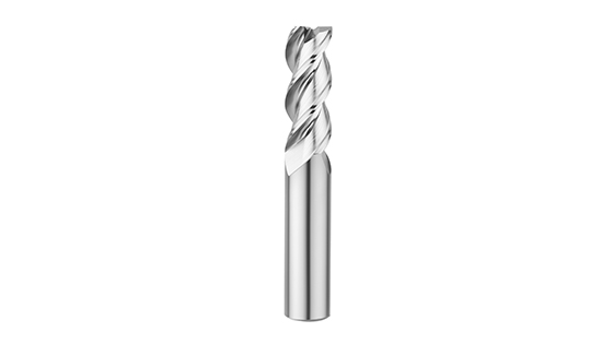 Solid Carbide Endmill for Aluminum - WENCERL